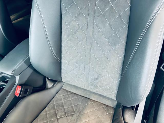 TTクーペ 40TFSI Sラインパッケージ 純正ナビ バックカメラ 純正18インチAW クリアランスソナー サイドアシスト ハーフ革 パワーシート シートヒーター パドルシフト スマートキー ETC ドライブレコーダー USB AUX BT(39枚目)