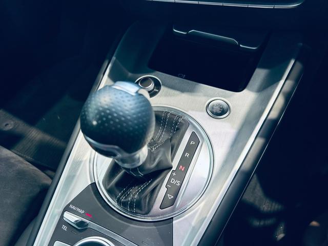 TTクーペ 40TFSI Sラインパッケージ 純正ナビ バックカメラ 純正18インチAW クリアランスソナー サイドアシスト ハーフ革 パワーシート シートヒーター パドルシフト スマートキー ETC ドライブレコーダー USB AUX BT(61枚目)