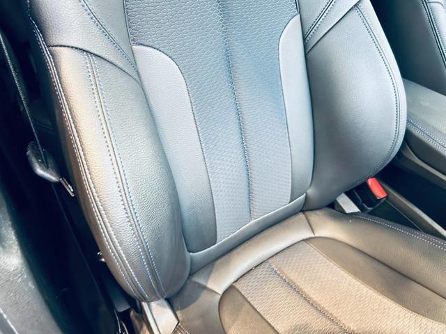 Ｘ１ ｘＤｒｉｖｅ　１８ｄ　Ｍスポーツ　ワンオーナー　インテリジェントセーフティ　純正ナビ　バックカメラ　純正１８インチＡＷ　ＬＥＤヘッドライト　クリアランスソナー　ハーフ革　パドルシフト　ルーフレール　パーキングアシスト（35枚目）