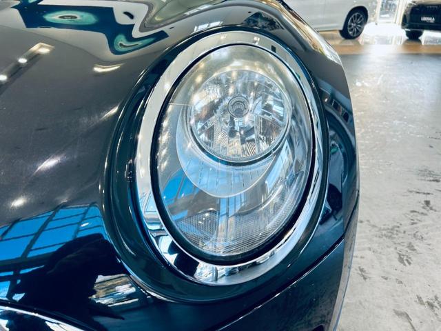 ＭＩＮＩ ワン　クラブマン　純正ナビ　バックカメラ　ＡＵＸ　ＵＳＢ　Ｂｌｕｅｔｏｏｔｈ　純正１７インチＡＷ　クリアランスソナー　パーキングアシスト　ディスプレイリング　リモコンキー　ＥＴＣ　アイドリングストップ（23枚目）