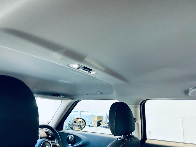 ＭＩＮＩ ワン　クラブマン　純正ナビ　バックカメラ　ＡＵＸ　ＵＳＢ　Ｂｌｕｅｔｏｏｔｈ　純正１７インチＡＷ　クリアランスソナー　パーキングアシスト　ディスプレイリング　リモコンキー　ＥＴＣ　アイドリングストップ（46枚目）