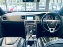 V60 T4 Rデザイン ACC 純正ナビ TV バックカメラ クリアランスソナー 純正18インチAW HIDヘッドライト citysafety BLIS 黒革 パワーシート Dシートメモリ シートヒーター スマートキー 中古車画像_2