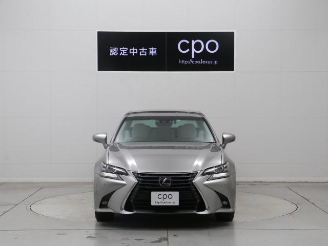 Lexus Gs Gs450h I Package 19 Silver 8000 Km Details Japanese Used Cars Goo Net Exchange