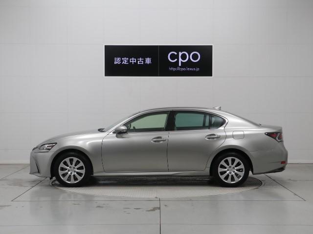 Lexus Gs Gs450h I Package 19 Silver 8000 Km Details Japanese Used Cars Goo Net Exchange