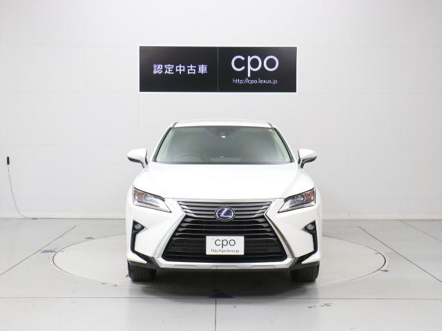 Lexus Rx Rx450h 19 White 400 Km Details Japanese Used Cars Goo Net Exchange