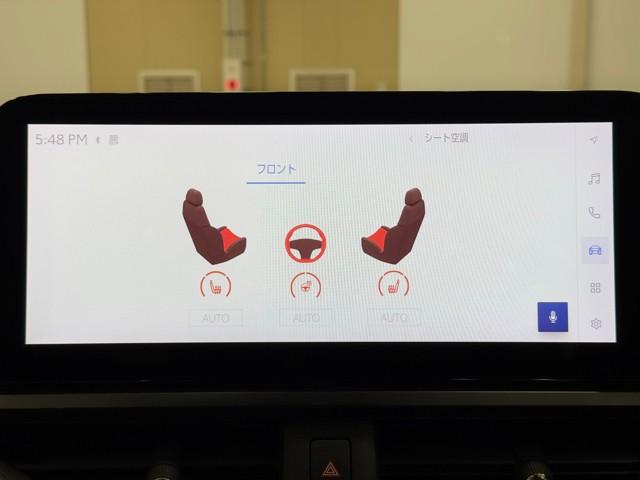 UX UX250h バージョンC パノラミックビューモニター ブラインドスポットモニター パーキングサポートブレーキ 215/60R17ダークメタリック塗装(11枚目)