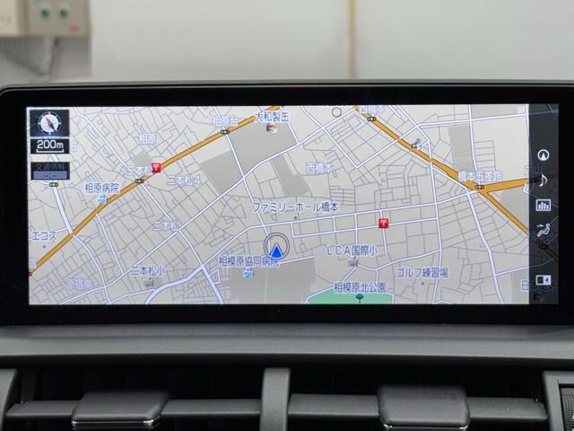 NX NX300 スパイス&シック 盗難防止装置 LEDヘッドランプ レーダークルーズ ミュージックプレイヤー接続可 フルセグ バックカメラ 電動シート ETC メモリーナビ スマートキー 記録簿 1オーナー アルミホイール キーレス(7枚目)