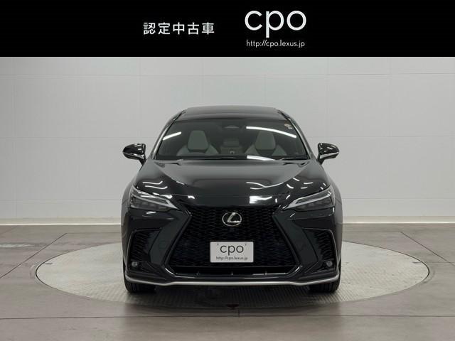 NX NX350h Fスポーツ ナビ&TV クルコン レザー キーレス LEDヘッドライト パノラミックルーフ アルミホイール ミュージックプレイヤー接続可 オートエアコン 1オーナー メモリーナビ スマートキー ABS エアバッグ(2枚目)