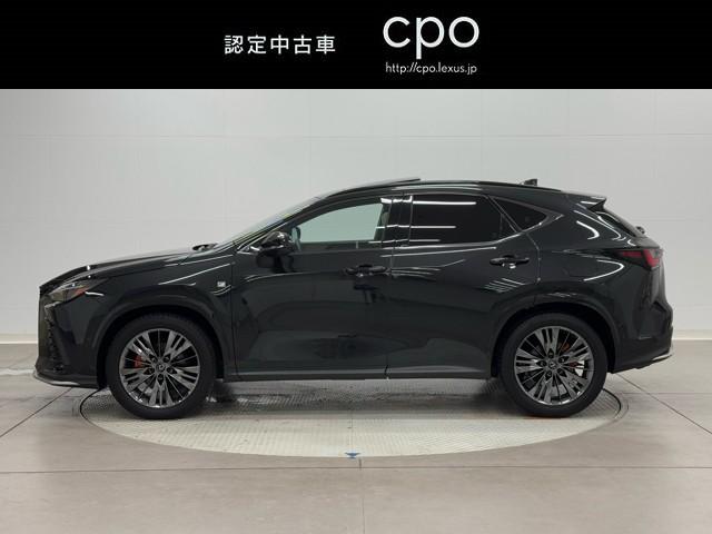 NX NX350h Fスポーツ ナビ&TV クルコン レザー キーレス LEDヘッドライト パノラミックルーフ アルミホイール ミュージックプレイヤー接続可 オートエアコン 1オーナー メモリーナビ スマートキー ABS エアバッグ(5枚目)