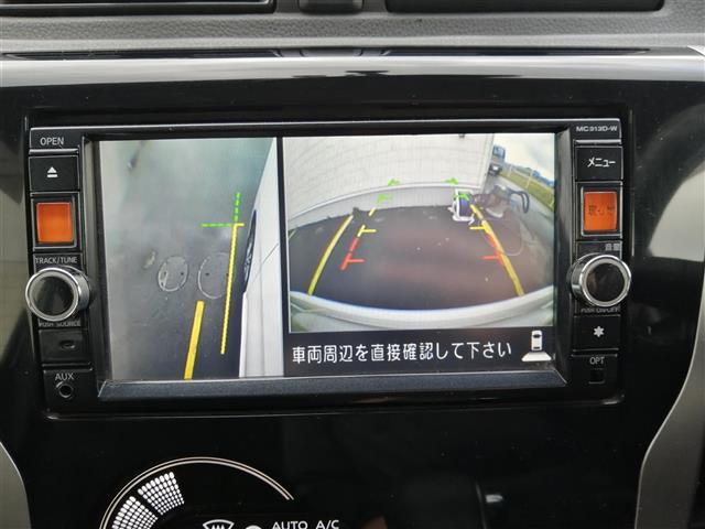 ハイウェイスター G 純正ナビ DVD/CD/SD/Bluetooth/FM/AM/AUX/USB 純正フルセグTV バック/サイド/全周囲カメラ 純正アルミホイール スマートキー ステアリングスイッチ オートライト(5枚目)