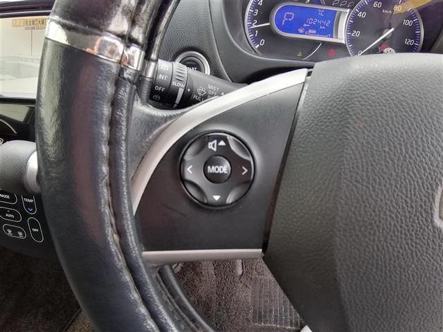 ハイウェイスター G 純正ナビ DVD/CD/SD/Bluetooth/FM/AM/AUX/USB 純正フルセグTV バック/サイド/全周囲カメラ 純正アルミホイール スマートキー ステアリングスイッチ オートライト(8枚目)