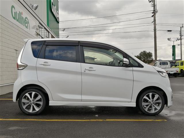 ハイウェイスター G 純正ナビ DVD/CD/SD/Bluetooth/FM/AM/AUX/USB 純正フルセグTV バック/サイド/全周囲カメラ 純正アルミホイール スマートキー ステアリングスイッチ オートライト(30枚目)