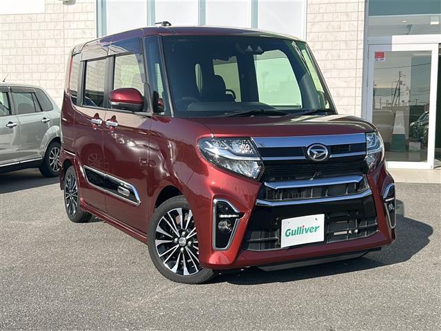 タント カスタムＲＳスタイルセレクション　ディスプレイオーディオ／アイドリングストップ／社外フロアマット／シートヒーター／両側パワースライドドア／オートライト／スペアキー／ＥＴＣ（2枚目）