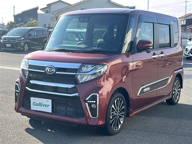 タント カスタムＲＳスタイルセレクション　ディスプレイオーディオ／アイドリングストップ／社外フロアマット／シートヒーター／両側パワースライドドア／オートライト／スペアキー／ＥＴＣ（4枚目）