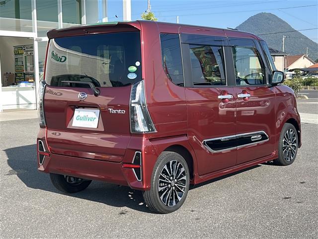 タント カスタムＲＳスタイルセレクション　ディスプレイオーディオ／アイドリングストップ／社外フロアマット／シートヒーター／両側パワースライドドア／オートライト／スペアキー／ＥＴＣ（8枚目）