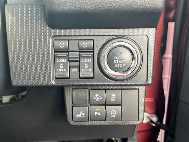 タント カスタムＲＳスタイルセレクション　ディスプレイオーディオ／アイドリングストップ／社外フロアマット／シートヒーター／両側パワースライドドア／オートライト／スペアキー／ＥＴＣ（22枚目）