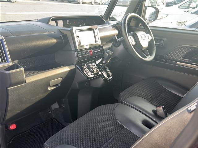 タント カスタムＲＳスタイルセレクション　ディスプレイオーディオ／アイドリングストップ／社外フロアマット／シートヒーター／両側パワースライドドア／オートライト／スペアキー／ＥＴＣ（27枚目）