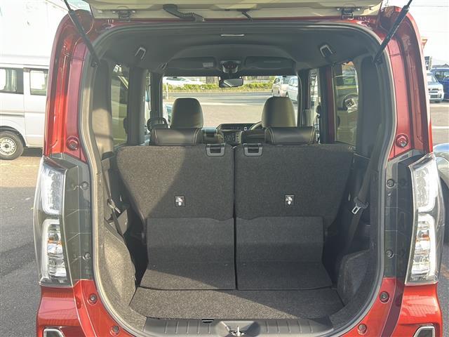 タント カスタムＲＳスタイルセレクション　ディスプレイオーディオ／アイドリングストップ／社外フロアマット／シートヒーター／両側パワースライドドア／オートライト／スペアキー／ＥＴＣ（32枚目）