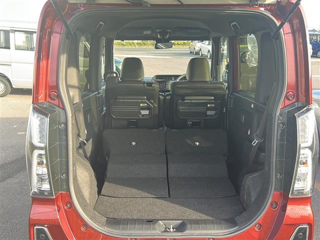 タント カスタムＲＳスタイルセレクション　ディスプレイオーディオ／アイドリングストップ／社外フロアマット／シートヒーター／両側パワースライドドア／オートライト／スペアキー／ＥＴＣ（33枚目）