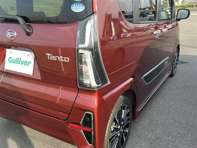タント カスタムＲＳスタイルセレクション　ディスプレイオーディオ／アイドリングストップ／社外フロアマット／シートヒーター／両側パワースライドドア／オートライト／スペアキー／ＥＴＣ（41枚目）