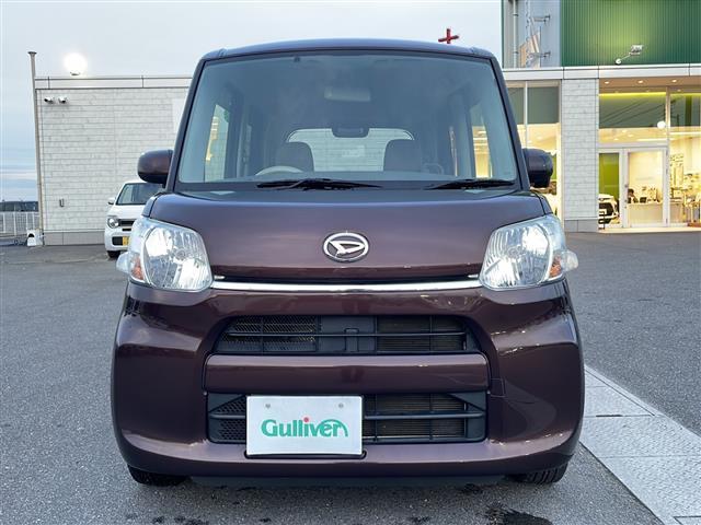 タント X ☆社外ナビ(ワンセグTV/CD,DVD再生/BT)/☆社外フロアマット/☆運転席シートヒーター/☆片側パワースライドドア/☆アイドリングストップ/☆オートライト/☆ETC(3枚目)