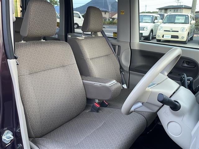 タント X ☆社外ナビ(ワンセグTV/CD,DVD再生/BT)/☆社外フロアマット/☆運転席シートヒーター/☆片側パワースライドドア/☆アイドリングストップ/☆オートライト/☆ETC(25枚目)