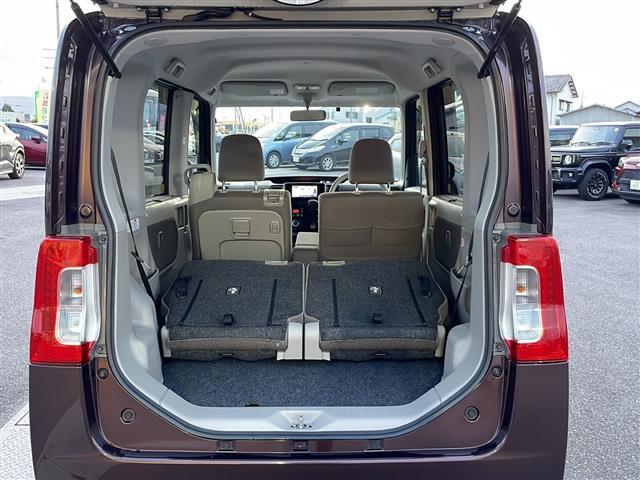 タント X ☆社外ナビ(ワンセグTV/CD,DVD再生/BT)/☆社外フロアマット/☆運転席シートヒーター/☆片側パワースライドドア/☆アイドリングストップ/☆オートライト/☆ETC(34枚目)