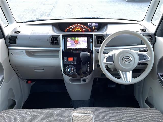 タント X ☆社外ナビ(ワンセグTV/CD,DVD再生/BT)/☆社外フロアマット/☆運転席シートヒーター/☆片側パワースライドドア/☆アイドリングストップ/☆オートライト/☆ETC(42枚目)