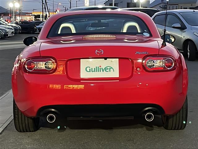 ロードスター VS RHT ☆純正ナビ(ワンセグTV/CD,DVD再生/BT)/☆バックカメラ/☆BBS社外ホイール/☆レカロシート/☆シートヒーター/☆HIDヘッドライト/☆ETC(7枚目)