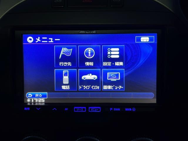 ロードスター VS RHT ☆純正ナビ(ワンセグTV/CD,DVD再生/BT)/☆バックカメラ/☆BBS社外ホイール/☆レカロシート/☆シートヒーター/☆HIDヘッドライト/☆ETC(12枚目)