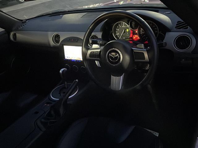 ロードスター VS RHT ☆純正ナビ(ワンセグTV/CD,DVD再生/BT)/☆バックカメラ/☆BBS社外ホイール/☆レカロシート/☆シートヒーター/☆HIDヘッドライト/☆ETC(42枚目)