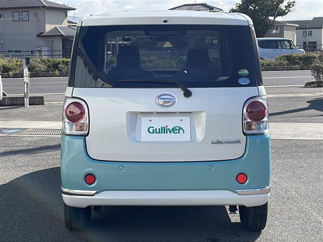 ムーヴキャンバス Xメイクアップ SAII ☆社外ナビ(ワンセグTV/CD,DVD再生)/☆前方ドライブレコーダー/☆両側スライドドア/☆オートライト/☆アイドリングストップ/☆ETC/☆スペアキー(7枚目)