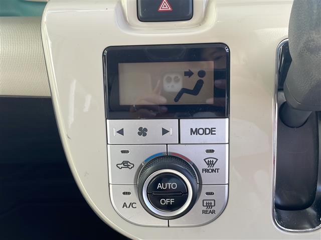 ムーヴキャンバス Xメイクアップ SAII ☆社外ナビ(ワンセグTV/CD,DVD再生)/☆前方ドライブレコーダー/☆両側スライドドア/☆オートライト/☆アイドリングストップ/☆ETC/☆スペアキー(14枚目)