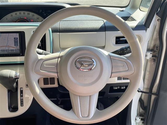 ムーヴキャンバス Xメイクアップ SAII ☆社外ナビ(ワンセグTV/CD,DVD再生)/☆前方ドライブレコーダー/☆両側スライドドア/☆オートライト/☆アイドリングストップ/☆ETC/☆スペアキー(16枚目)