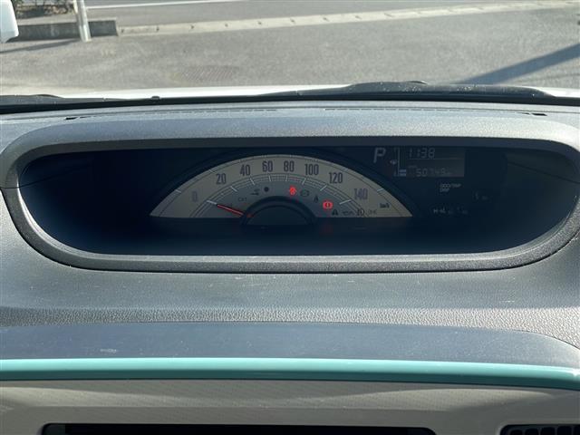 ムーヴキャンバス Xメイクアップ SAII ☆社外ナビ(ワンセグTV/CD,DVD再生)/☆前方ドライブレコーダー/☆両側スライドドア/☆オートライト/☆アイドリングストップ/☆ETC/☆スペアキー(19枚目)