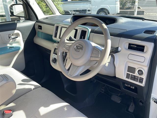 ムーヴキャンバス Xメイクアップ SAII ☆社外ナビ(ワンセグTV/CD,DVD再生)/☆前方ドライブレコーダー/☆両側スライドドア/☆オートライト/☆アイドリングストップ/☆ETC/☆スペアキー(25枚目)