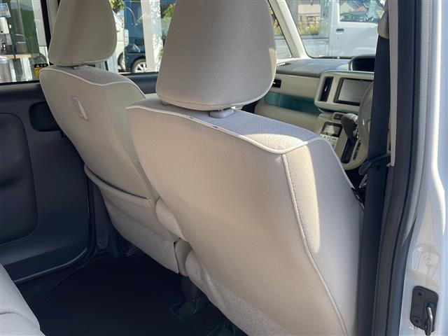 ムーヴキャンバス Xメイクアップ SAII ☆社外ナビ(ワンセグTV/CD,DVD再生)/☆前方ドライブレコーダー/☆両側スライドドア/☆オートライト/☆アイドリングストップ/☆ETC/☆スペアキー(29枚目)