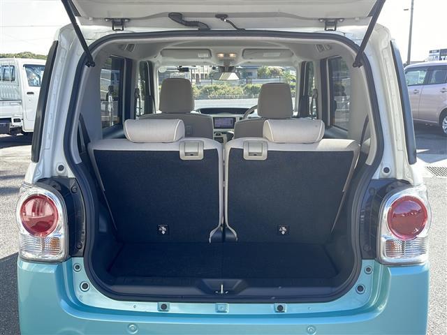 ムーヴキャンバス Xメイクアップ SAII ☆社外ナビ(ワンセグTV/CD,DVD再生)/☆前方ドライブレコーダー/☆両側スライドドア/☆オートライト/☆アイドリングストップ/☆ETC/☆スペアキー(32枚目)