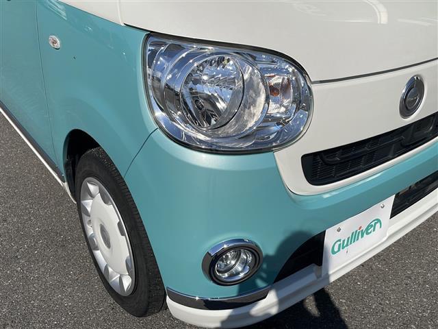 ムーヴキャンバス Xメイクアップ SAII ☆社外ナビ(ワンセグTV/CD,DVD再生)/☆前方ドライブレコーダー/☆両側スライドドア/☆オートライト/☆アイドリングストップ/☆ETC/☆スペアキー(39枚目)