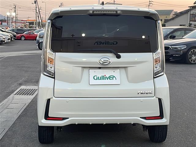 ムーヴ カスタム X LTDII SAIII ☆純正ナビ(フルセグTV/CD,DVD再生/BT)/☆パノラミックビューモニター/☆前方ドライブレコーダー/☆運転席シートヒーター/☆オートライト/☆LEDヘッドライト/☆ETC☆スペアキー(7枚目)