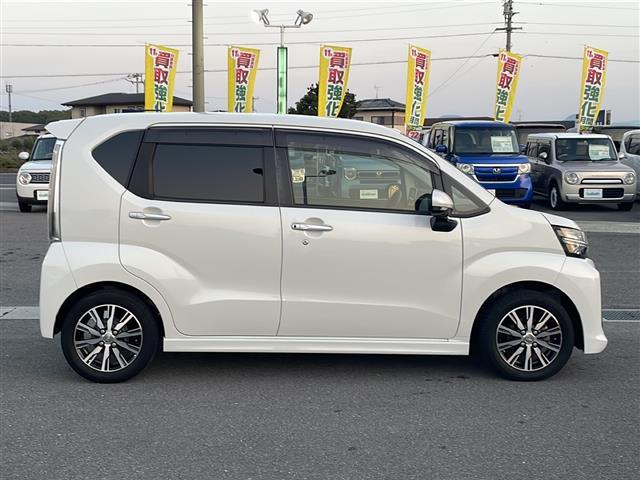 ムーヴ カスタム X LTDII SAIII ☆純正ナビ(フルセグTV/CD,DVD再生/BT)/☆パノラミックビューモニター/☆前方ドライブレコーダー/☆運転席シートヒーター/☆オートライト/☆LEDヘッドライト/☆ETC☆スペアキー(9枚目)