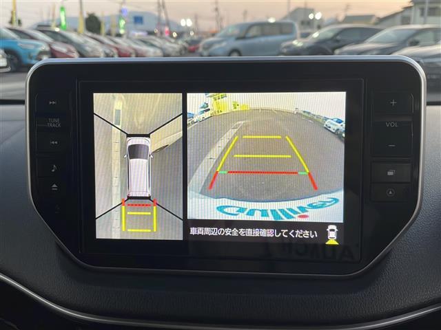 ムーヴ カスタム X LTDII SAIII ☆純正ナビ(フルセグTV/CD,DVD再生/BT)/☆パノラミックビューモニター/☆前方ドライブレコーダー/☆運転席シートヒーター/☆オートライト/☆LEDヘッドライト/☆ETC☆スペアキー(14枚目)