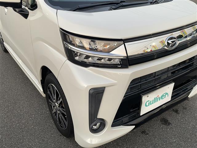 ムーヴ カスタム X LTDII SAIII ☆純正ナビ(フルセグTV/CD,DVD再生/BT)/☆パノラミックビューモニター/☆前方ドライブレコーダー/☆運転席シートヒーター/☆オートライト/☆LEDヘッドライト/☆ETC☆スペアキー(39枚目)