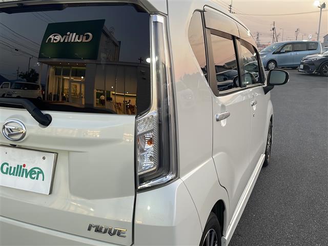 ムーヴ カスタム X LTDII SAIII ☆純正ナビ(フルセグTV/CD,DVD再生/BT)/☆パノラミックビューモニター/☆前方ドライブレコーダー/☆運転席シートヒーター/☆オートライト/☆LEDヘッドライト/☆ETC☆スペアキー(41枚目)