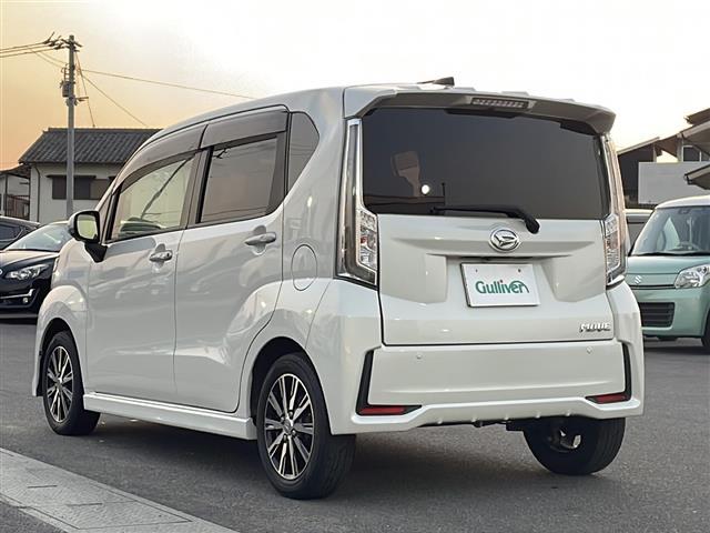 ムーヴ カスタム X LTDII SAIII ☆純正ナビ(フルセグTV/CD,DVD再生/BT)/☆パノラミックビューモニター/☆前方ドライブレコーダー/☆運転席シートヒーター/☆オートライト/☆LEDヘッドライト/☆ETC☆スペアキー(43枚目)