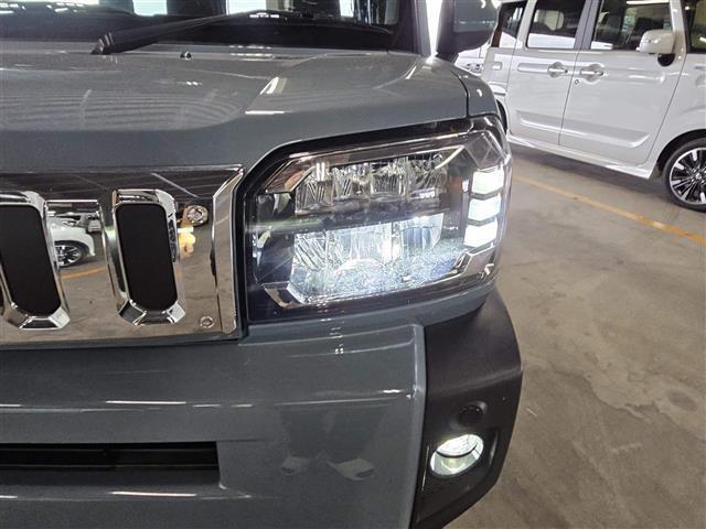 タフト G 禁煙車 ガラスルーフ バックカメラ 衝突被害軽減 車線逸脱警報 誤発進抑制 LEDヘッドランプ 社外ナビTV 前席シートヒーター 純正15インチアルミホイール スマートキー プッシュエンジンスタート(6枚目)