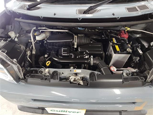 タフト G 禁煙車 ガラスルーフ バックカメラ 衝突被害軽減 車線逸脱警報 誤発進抑制 LEDヘッドランプ 社外ナビTV 前席シートヒーター 純正15インチアルミホイール スマートキー プッシュエンジンスタート(8枚目)