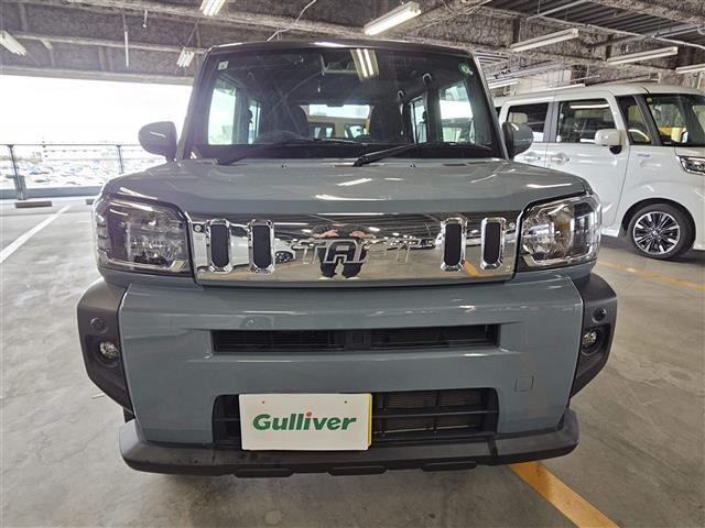 タフト G 禁煙車 ガラスルーフ バックカメラ 衝突被害軽減 車線逸脱警報 誤発進抑制 LEDヘッドランプ 社外ナビTV 前席シートヒーター 純正15インチアルミホイール スマートキー プッシュエンジンスタート(12枚目)