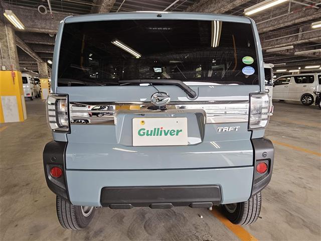 タフト G 禁煙車 ガラスルーフ バックカメラ 衝突被害軽減 車線逸脱警報 誤発進抑制 LEDヘッドランプ 社外ナビTV 前席シートヒーター 純正15インチアルミホイール スマートキー プッシュエンジンスタート(14枚目)