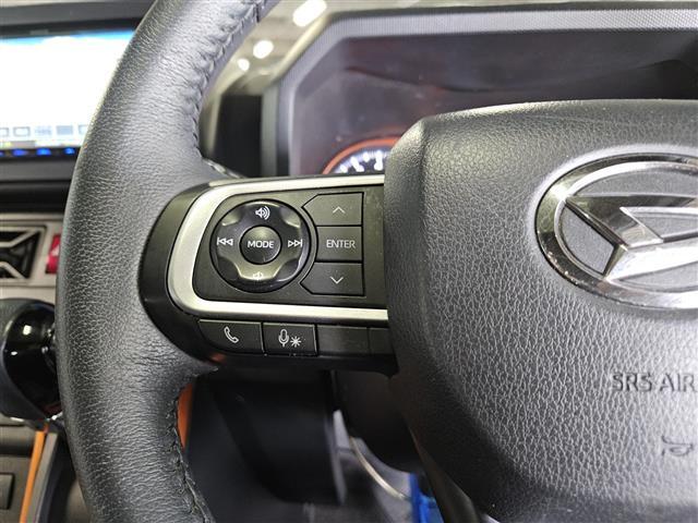 タフト G 禁煙車 ガラスルーフ バックカメラ 衝突被害軽減 車線逸脱警報 誤発進抑制 LEDヘッドランプ 社外ナビTV 前席シートヒーター 純正15インチアルミホイール スマートキー プッシュエンジンスタート(18枚目)